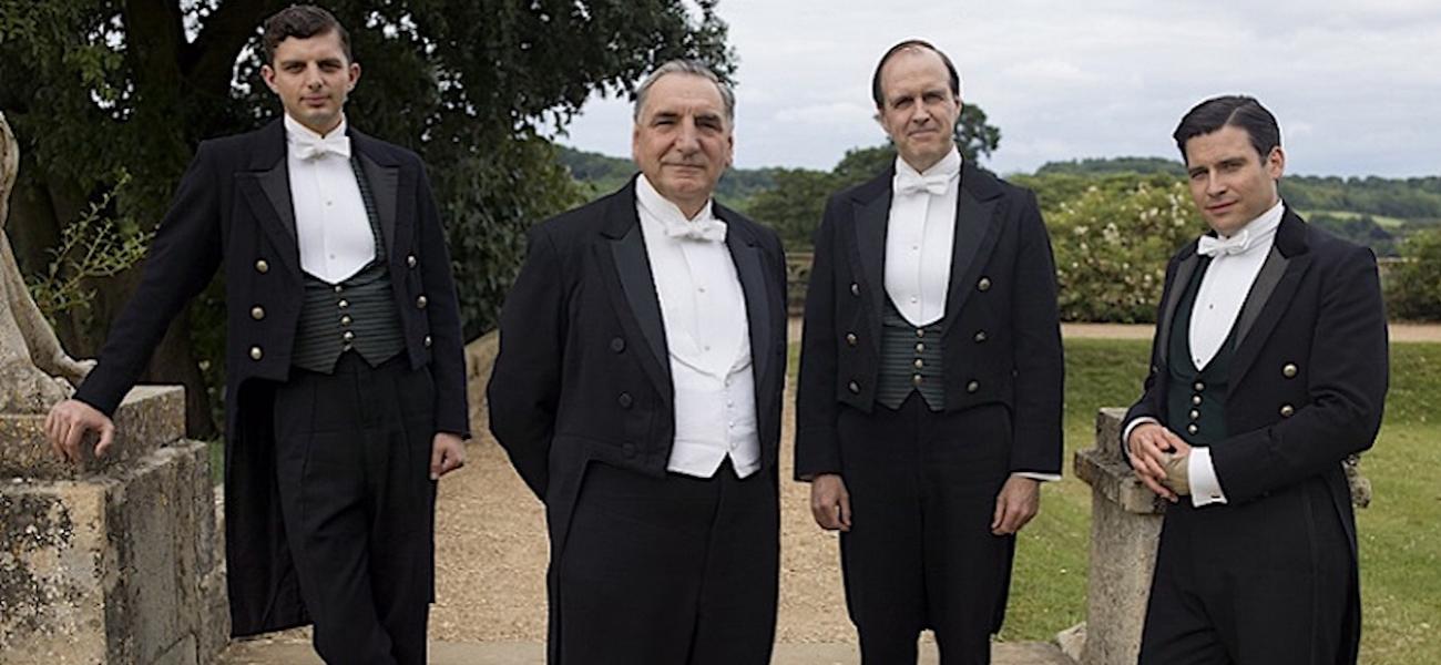 A film of the hugely successful TV series DOWNTON ABBEY has been confirmed