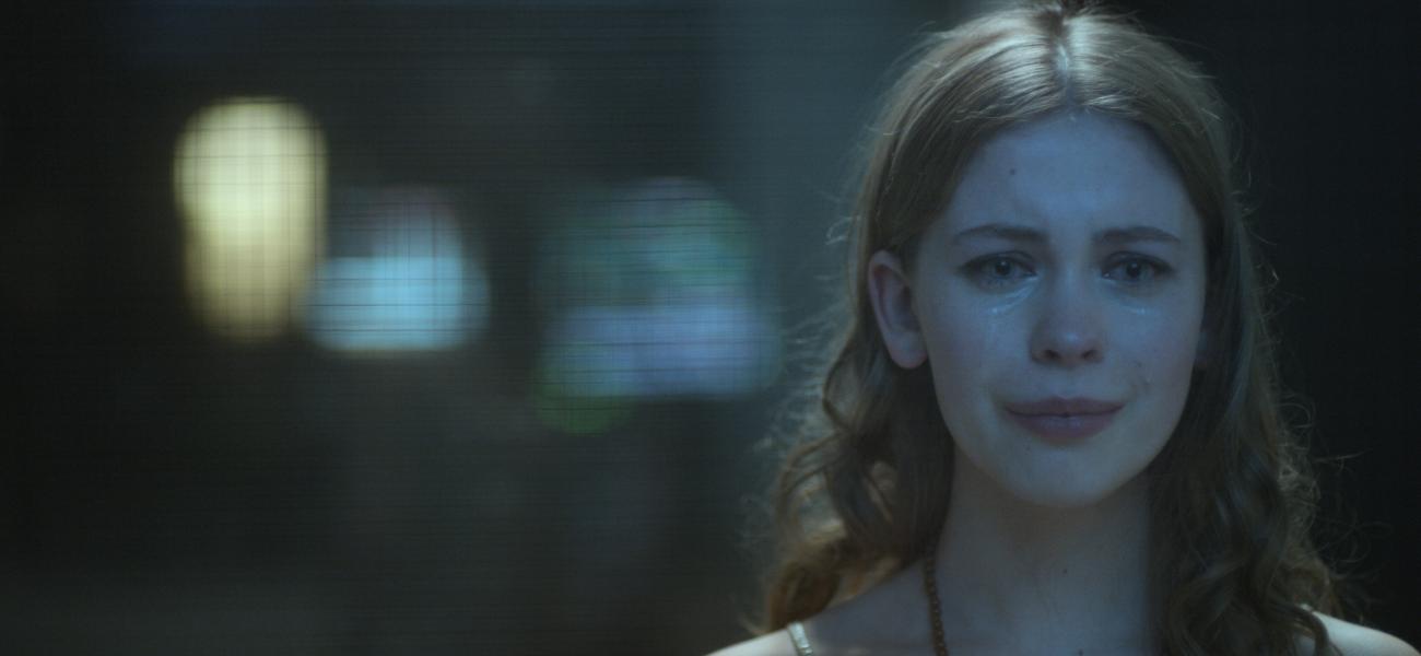 SORCHA GROUNDSELL is the lead in new Netflix series, THE INNOCENTS