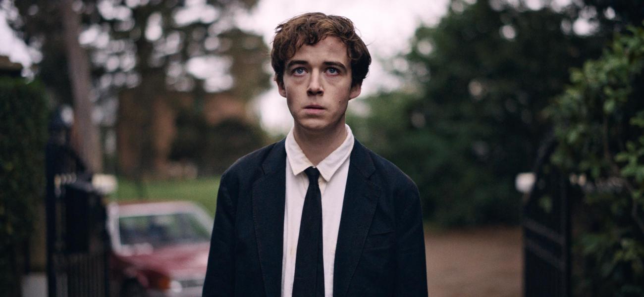 Alex Lawther in THE END OF THE F****ING WORLD Season 2