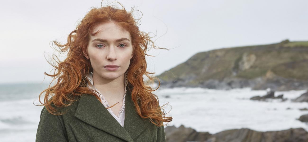 POLDARK is back for its fifth and final season