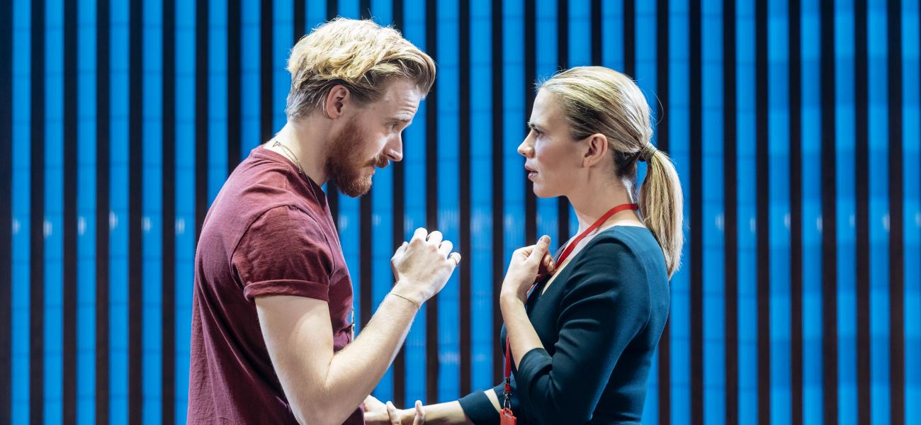 JACK LOWDEN opens in MEASURE FOR MEASURE at Donmar Warehouse