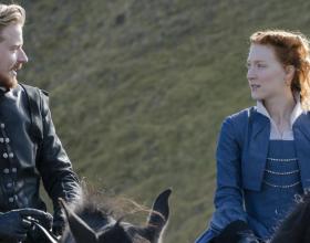 MARY QUEEN OF SCOTS starring JACK LOWDEN reaches cinemas 18th January!