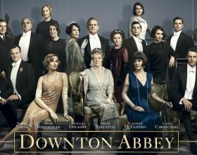 The DOWNTON ABBEY film is coming to cinemas!