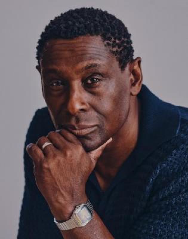 David Harewood