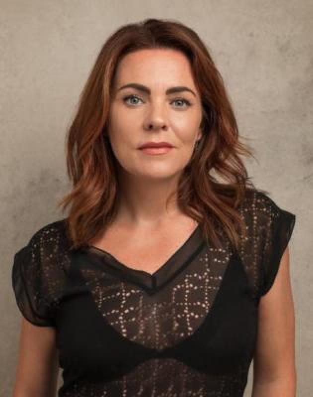 Rachel Tucker