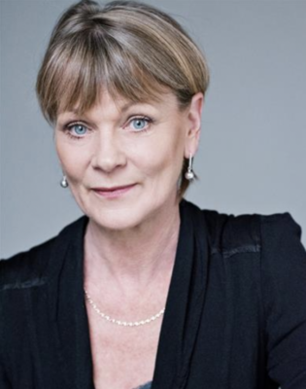 Samantha Bond molly hanson